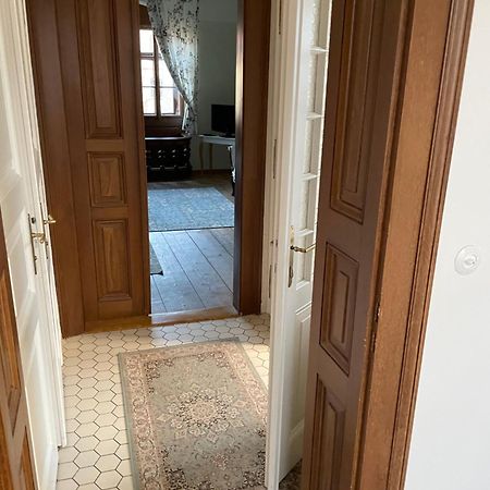 Vila Walter & Son Poděbrady Kültér fotó