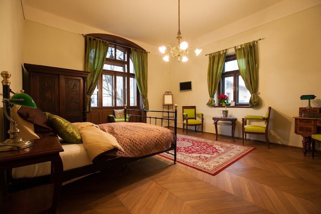 Vila Walter & Son Poděbrady Szoba fotó