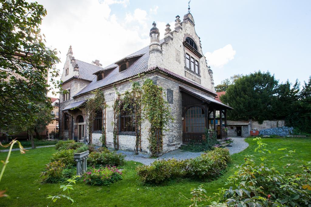 Vila Walter & Son Poděbrady Kültér fotó