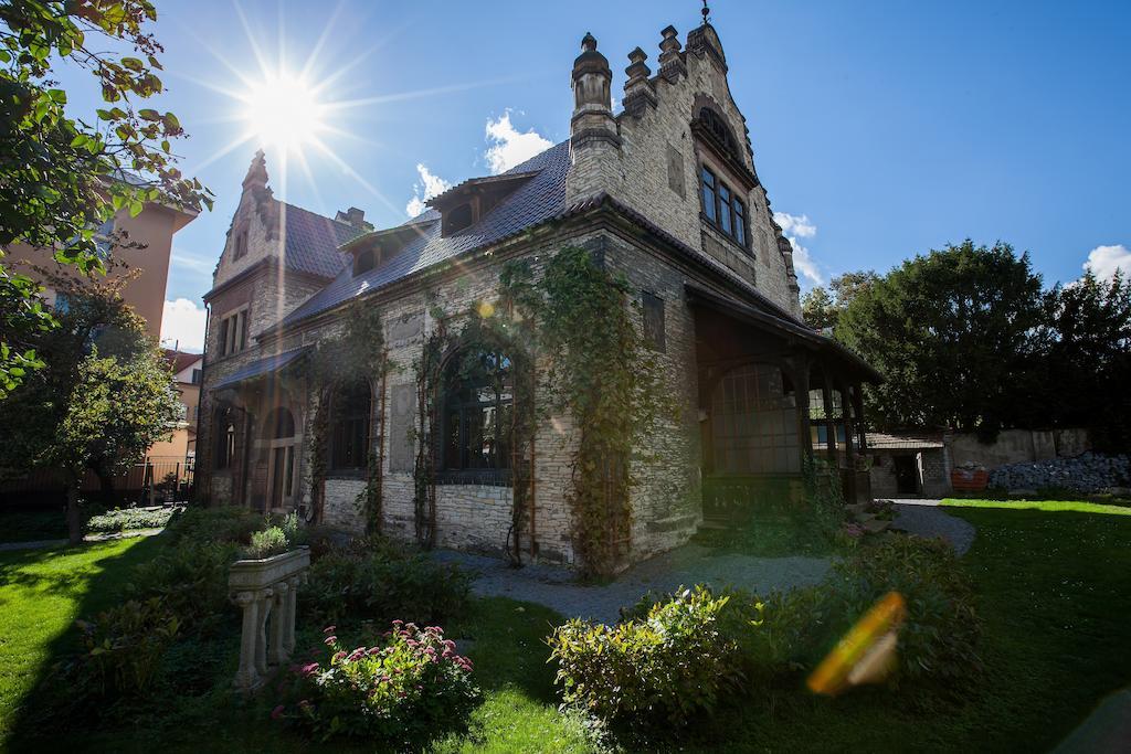Vila Walter & Son Poděbrady Kültér fotó