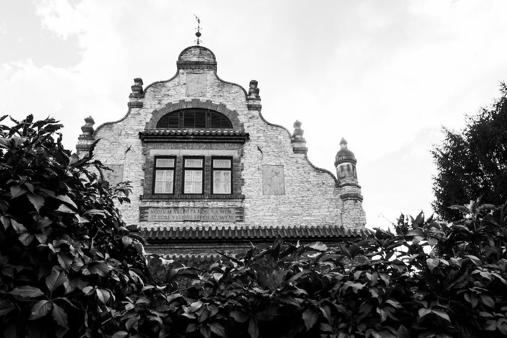 Vila Walter & Son Poděbrady Kültér fotó