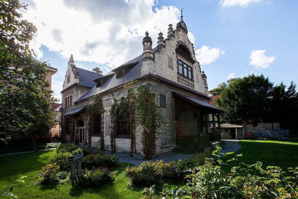 Vila Walter & Son Poděbrady Kültér fotó