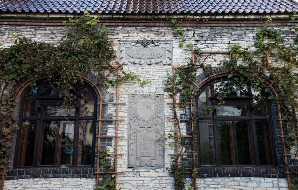 Vila Walter & Son Poděbrady Kültér fotó