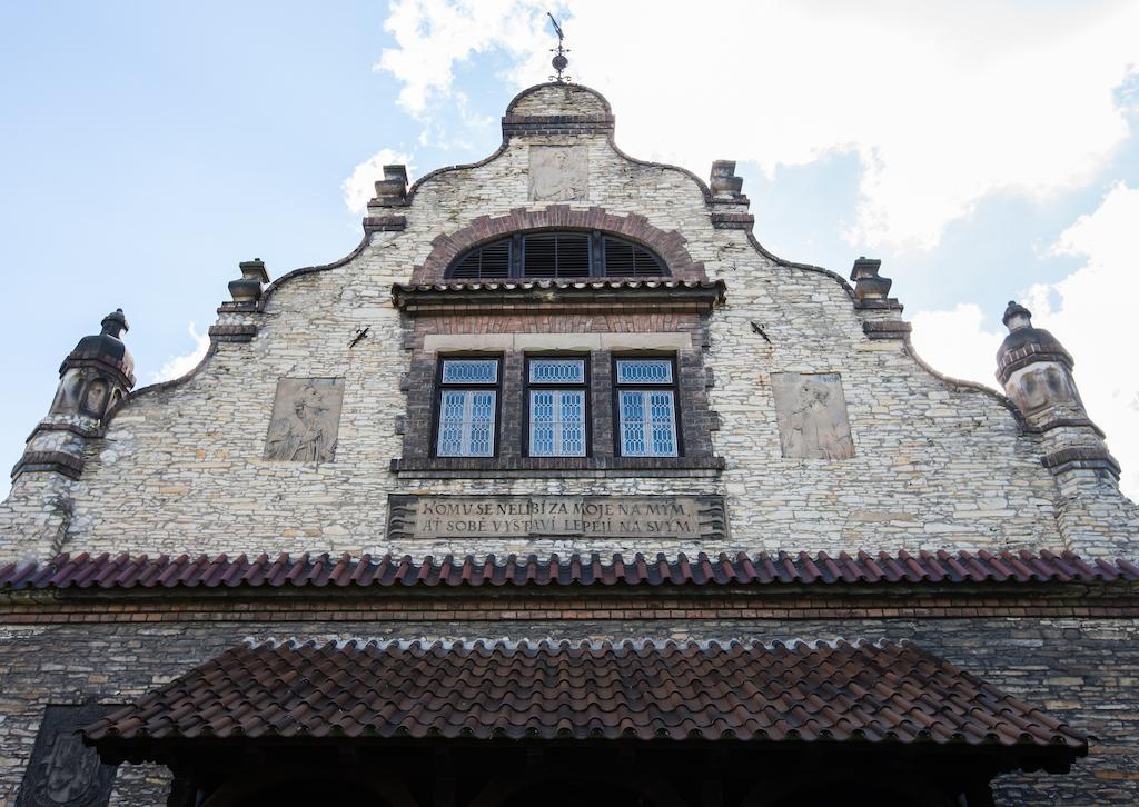 Vila Walter & Son Poděbrady Kültér fotó